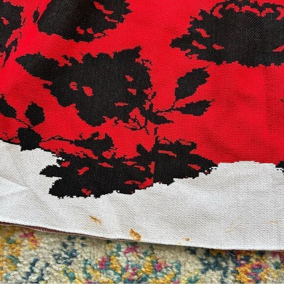 Alexander Mcqueen floral print mini dress - Picture 2 of 7